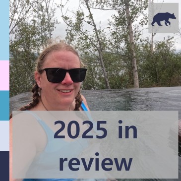 2025 in review | iamapolarbear.com