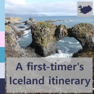 A first-timer's Iceland itinerary | iamapolarbear.com