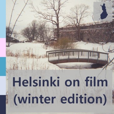 Helsinki on film (winter edition) | iamapolarbear.com