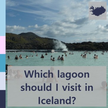 Which lagoon should I visit in Iceland? | iamapolarbear.com