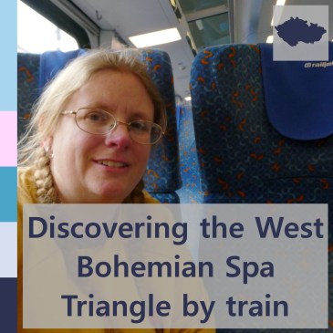 Discovering the West Bohemian Spa Triangle by train | iamapolarbear.com
