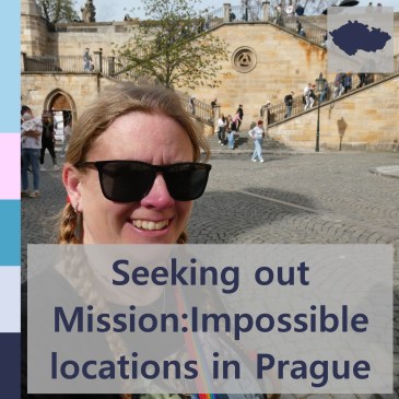 Seeking out Mission:Impossible locations in Prague | iamapolarbear.com