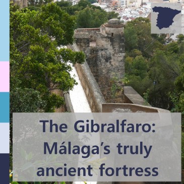 The Gibralfaro: Málaga’s truly ancient fortress | iamapolarbear.com