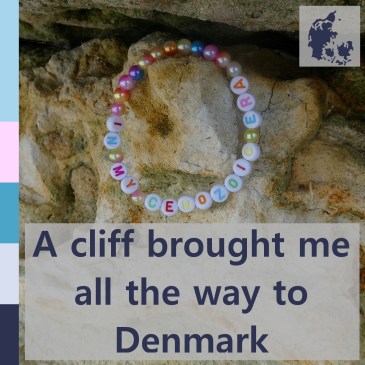 A cliff brought me all the way to Denmark | iamapolarbear.com