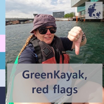 GreenKayak, red flags | iamapolarbear.com